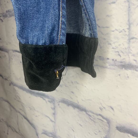 Vintage Central Falls Denim Jacket - Picture 7 of 9